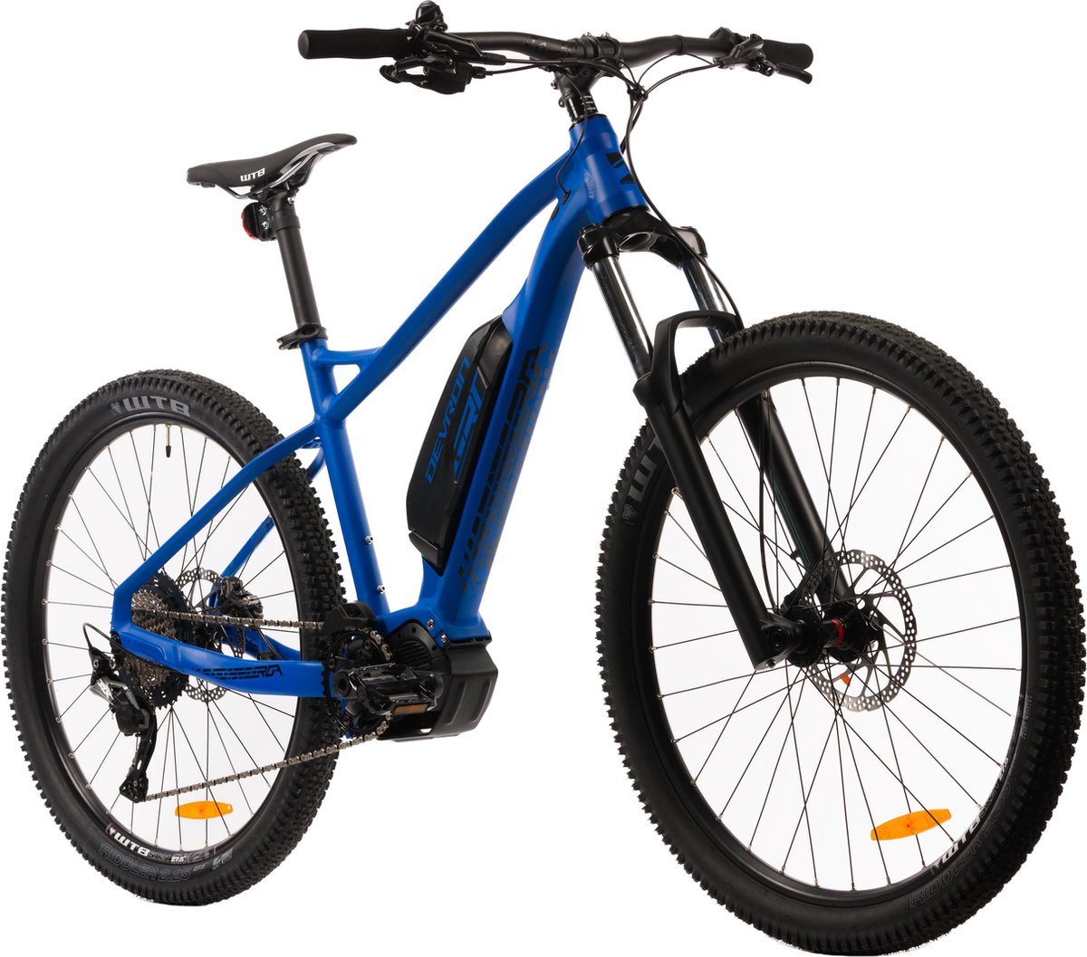PerformBike Zerga E-7000 - MBT - Shimano Mid Drive