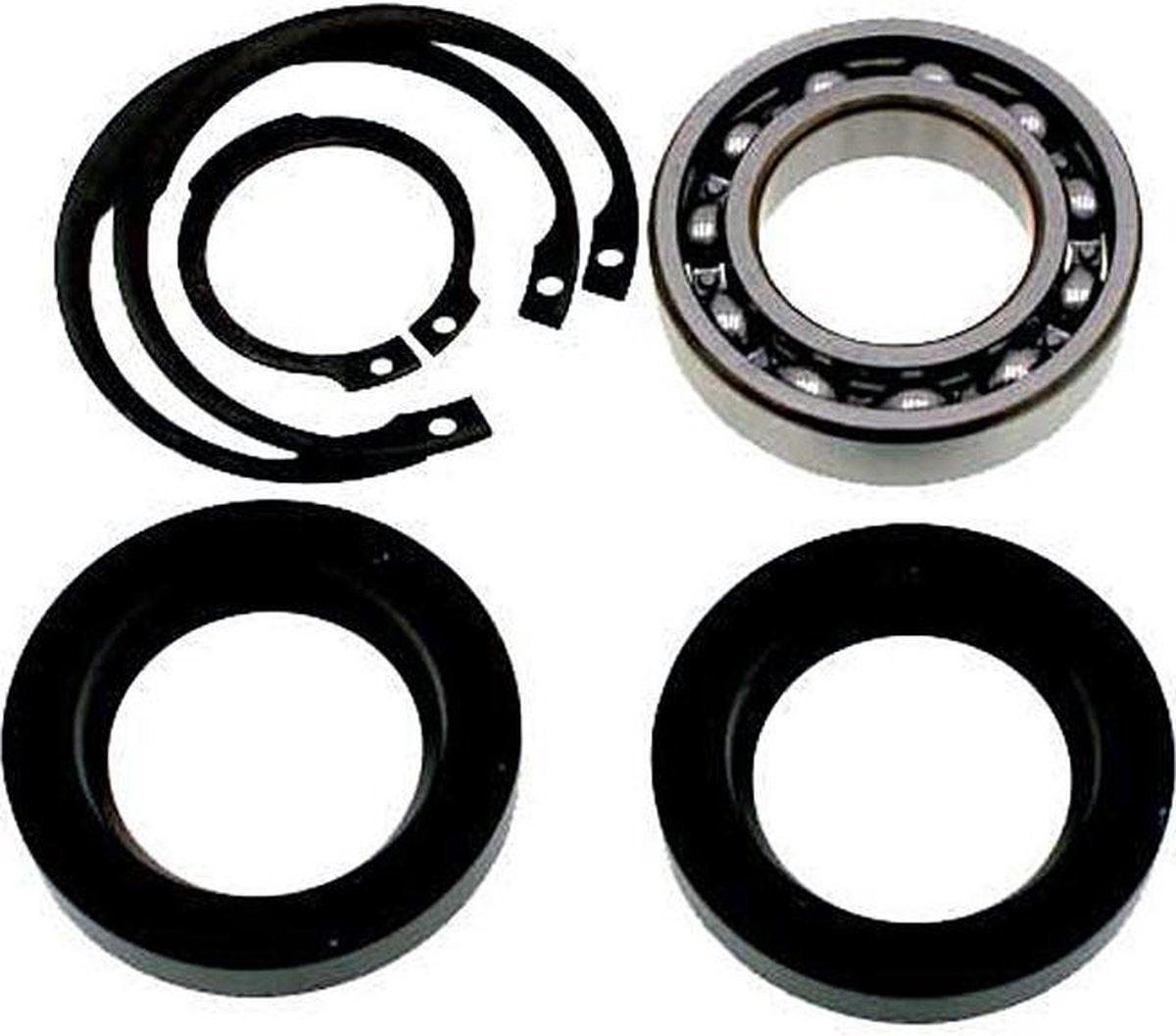 Volvo 122040 Reparatieset vliegwielhuis voor Volvo Penta B30