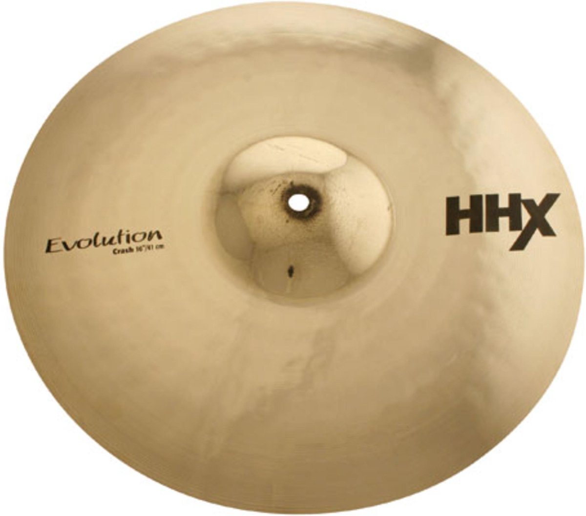 HHX Evolution Crash 16" Brilliant