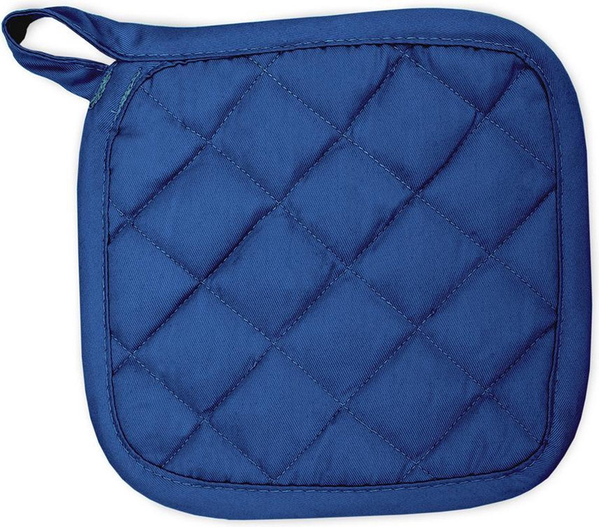 Unico Pannenlappen 21x21cm 10 stuks-Royal Blue