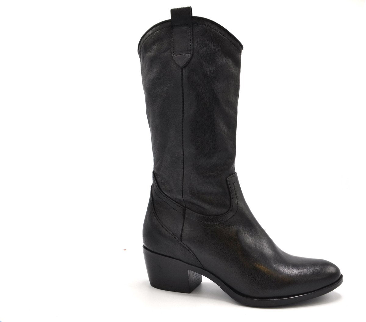 Mjus 184351-101 6002 zwart