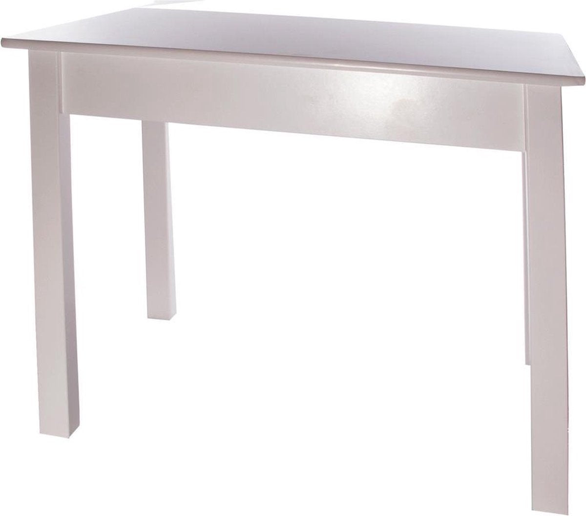 Tafel wit kinderen
