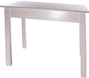 Tafel wit kinderen