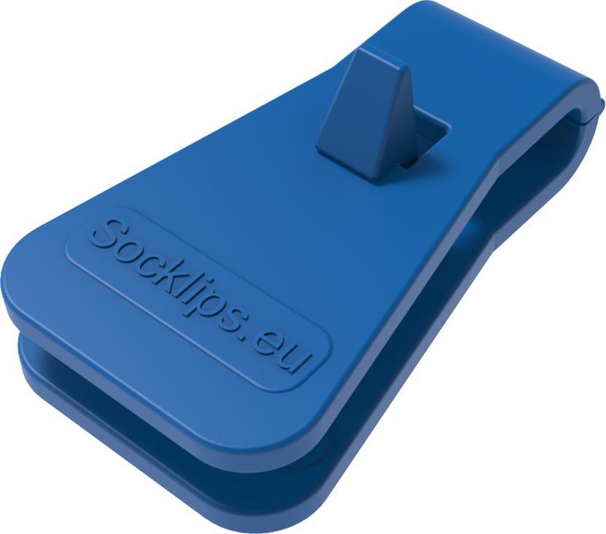 Clip voor sokken en dekbedovertrek Blauw