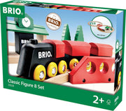 BRIO Klassieke treinset - 33028