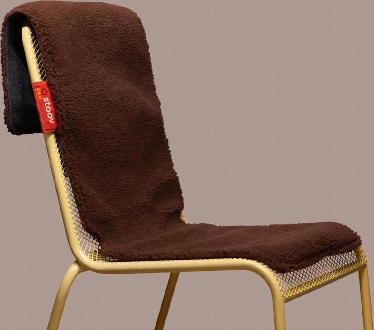 Big Hug | Woolly Brown