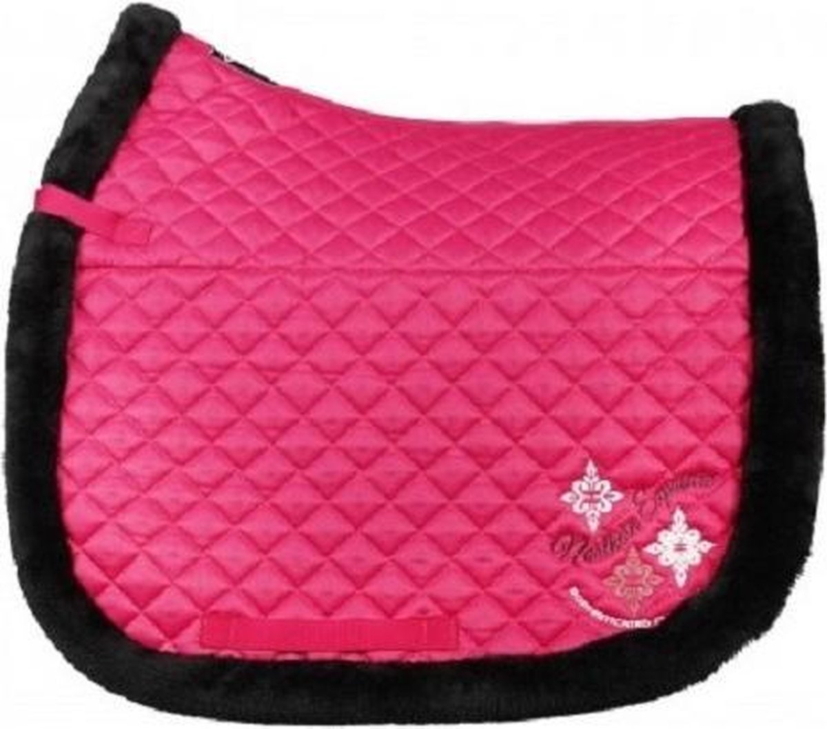 Zadeldek Nordic Fur Cob DR