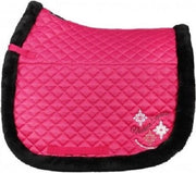 Zadeldek Nordic Fur Cob DR