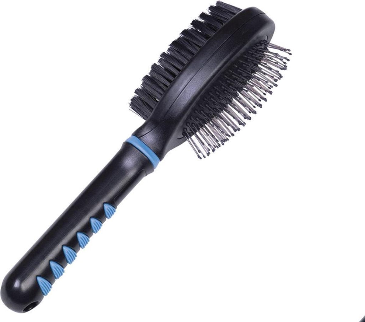 Nobby - Comfort Line Dubbele Borstel - 23 cm