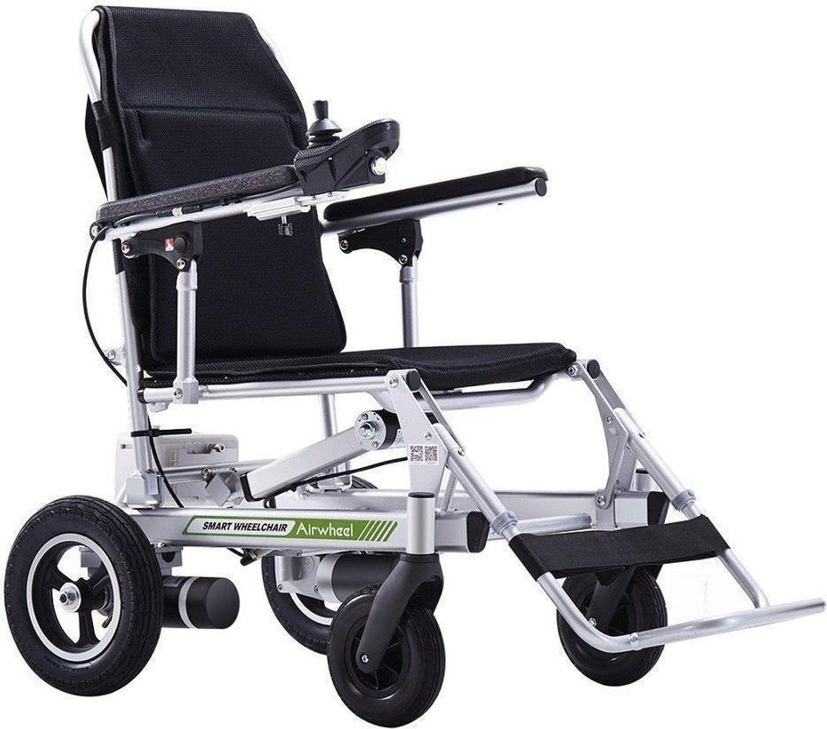 Airwheel Elektrische Rolstoel Opvouwbaar - Compacte Lichtgewicht Rolstoel