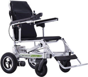Airwheel Elektrische Rolstoel Opvouwbaar - Compacte Lichtgewicht Rolstoel