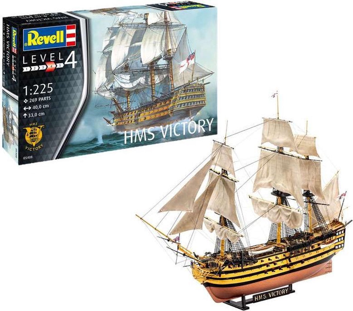 Revell HMS Victory