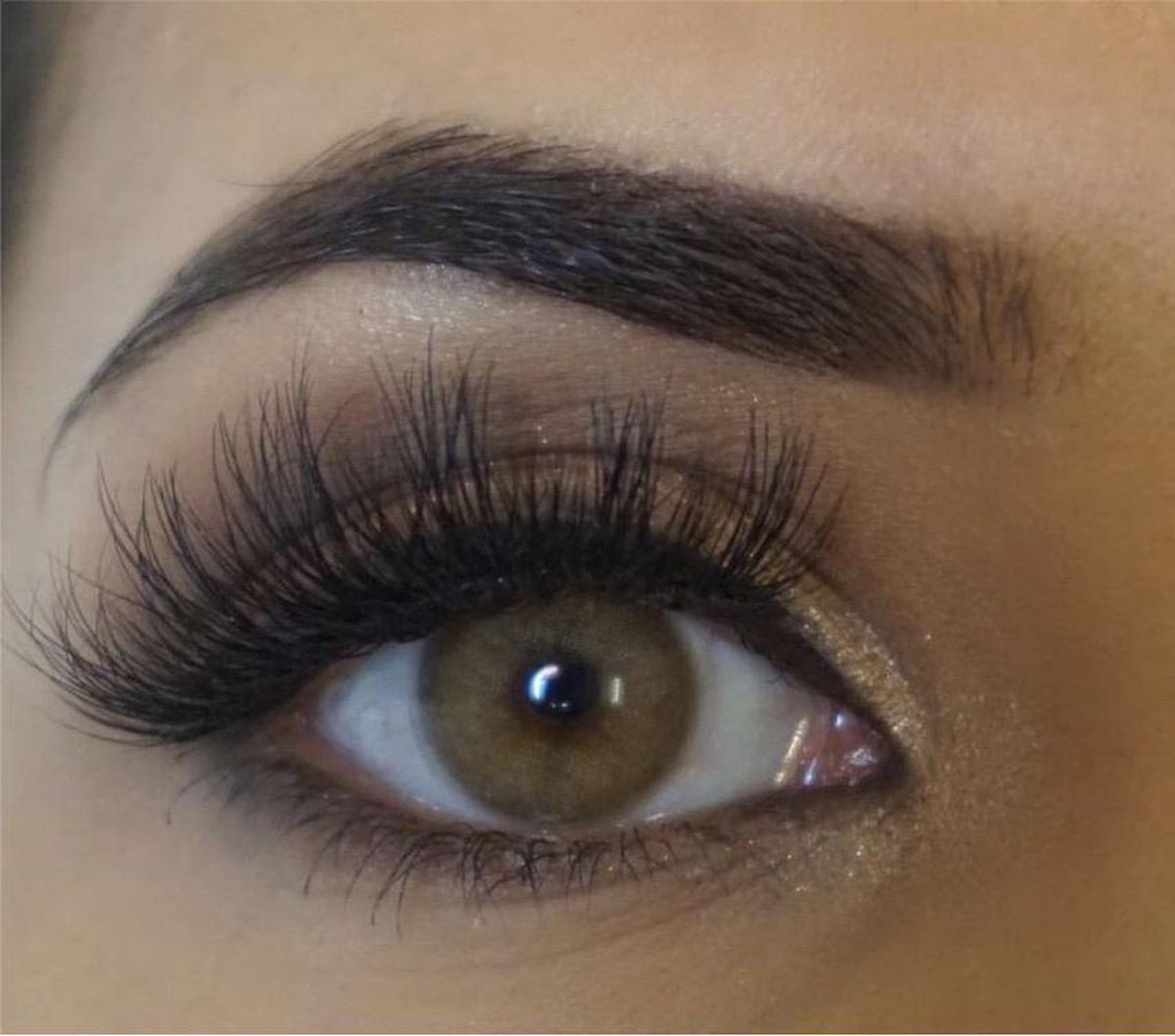 ⭐ Urban kleurlenzen brown | (ook op sterkte) | bruin | bruine jaarlenzen