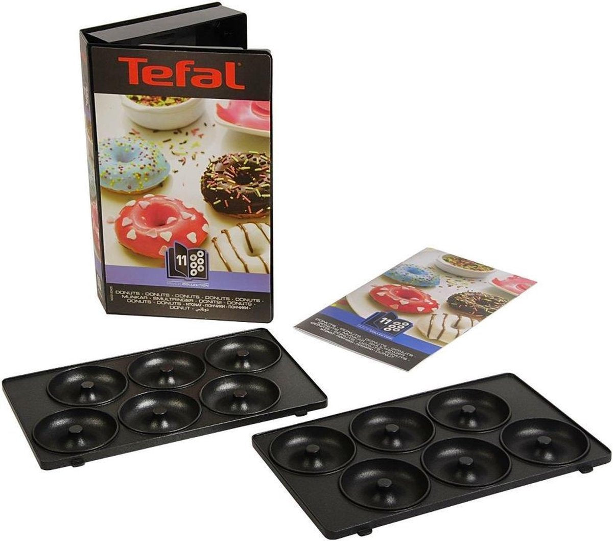 set platen donut