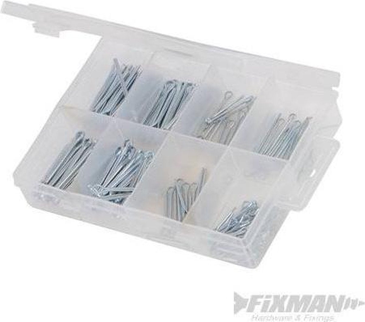 FIXMAN Splitpen assortiment 175-delig assortiment