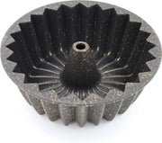 YILTEX – Bakvorm – Titanium Geplateerd – Zwart - Ø26cm