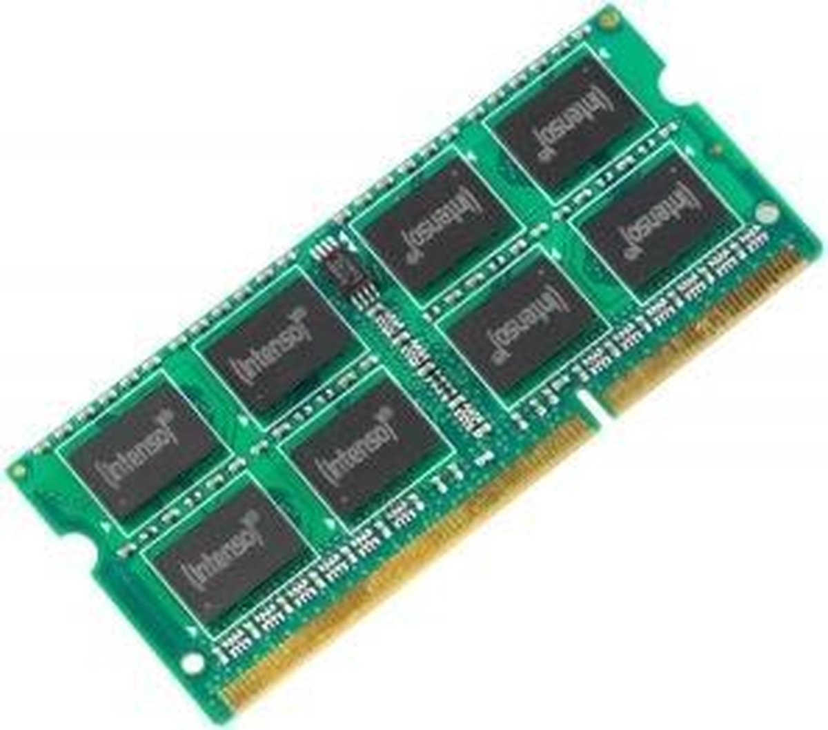 Intenso 4GB DDR3 SODIMM 1600MHz (1 x 4 GB)