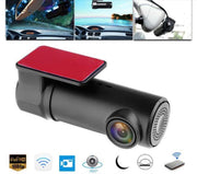 RtV Dashcam WiFi | Ogen op de weg en op jou | Dashcam en Selfie video's