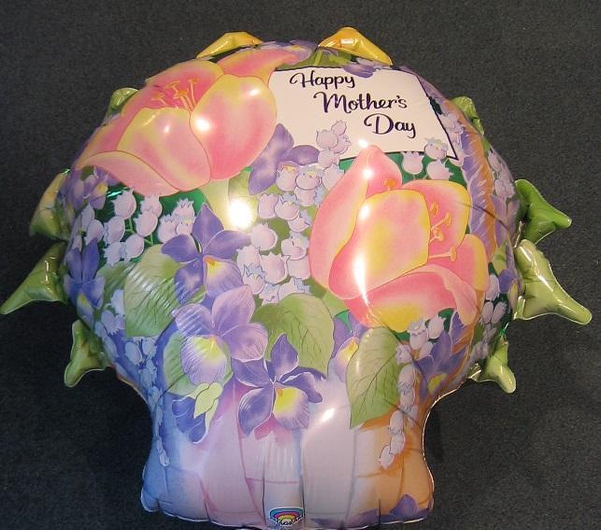 folieballon - moederdag 
