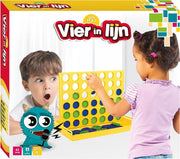 Spel 4 In Lijn