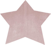 Misioo Speelmat - Ster - Roze - Speelmat baby - Speelmat foam - Luxe speelmat - star - speelmat peuter