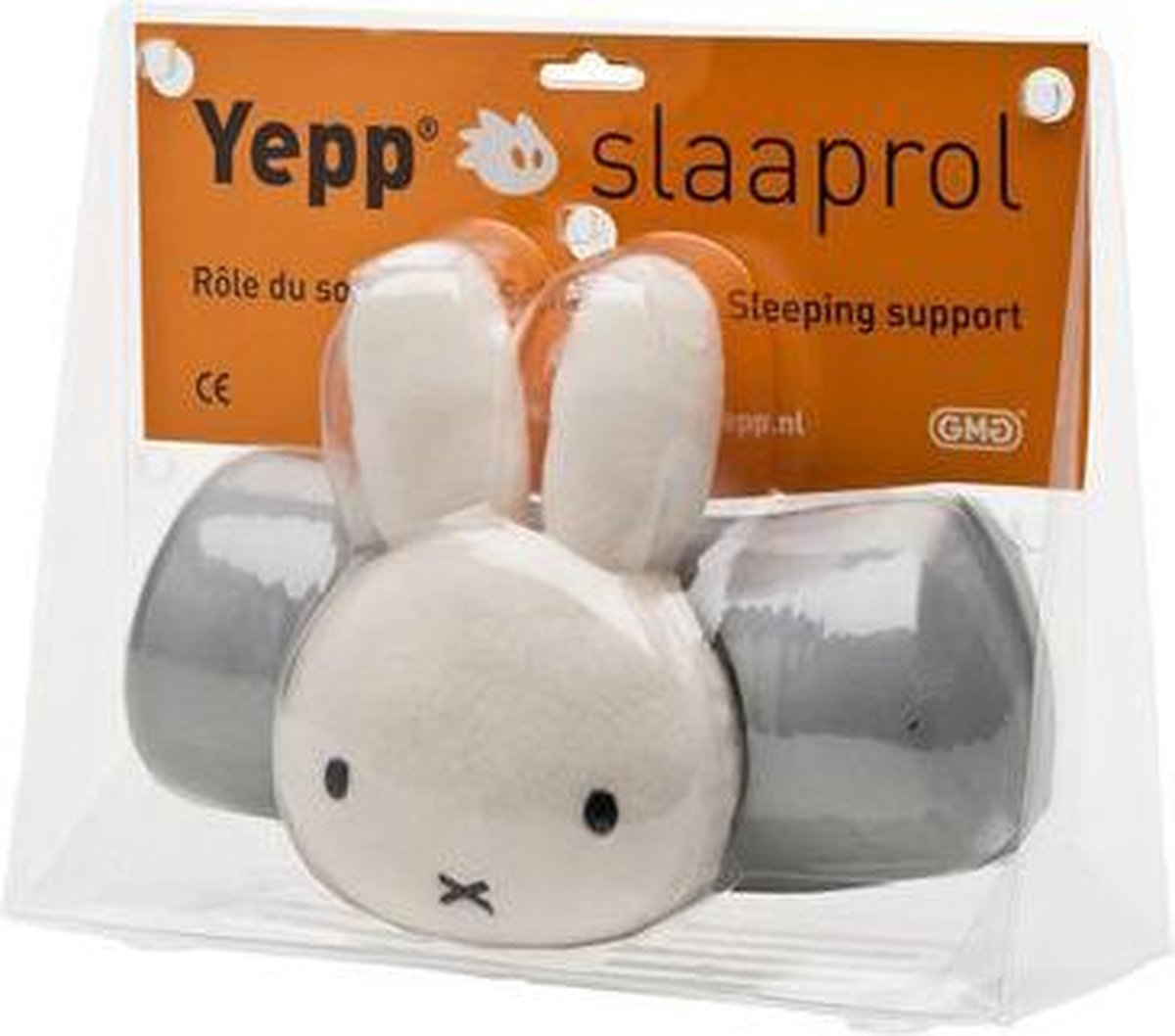 Yepp Slaaprol Nijntje - Wit