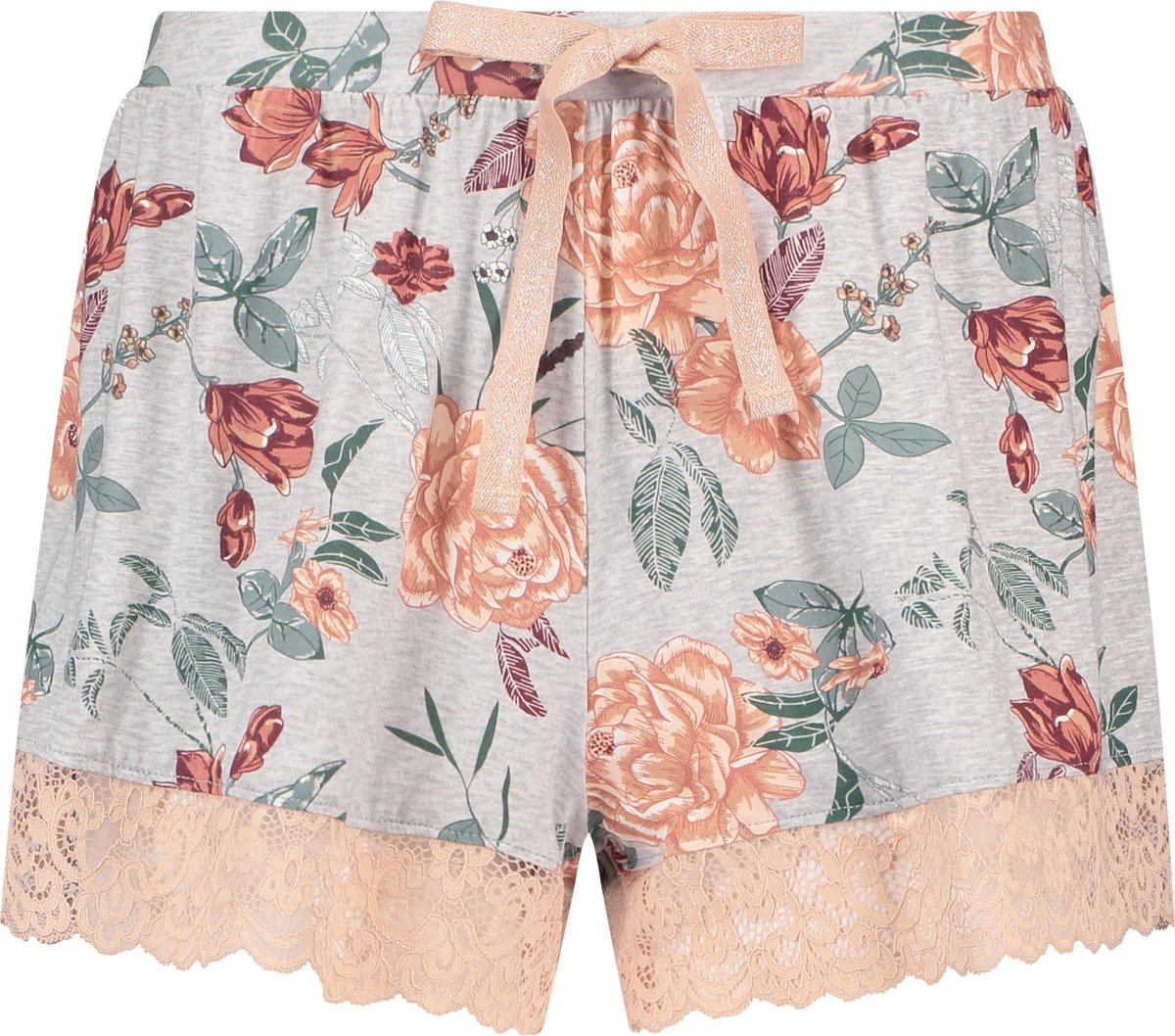 Hunkemöller Dames Shorts Jersey - maat XS