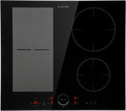 Delicatessa 60 Hybrid inbouw inductiekookplaat 4 zones 7000W