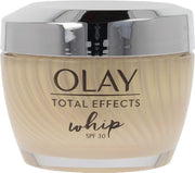 Olay Whip Total Effects Crema Hidratante Activa Spf30 50 Ml