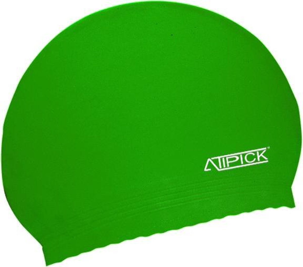 Atipick Badmuts Latex Groen One-size