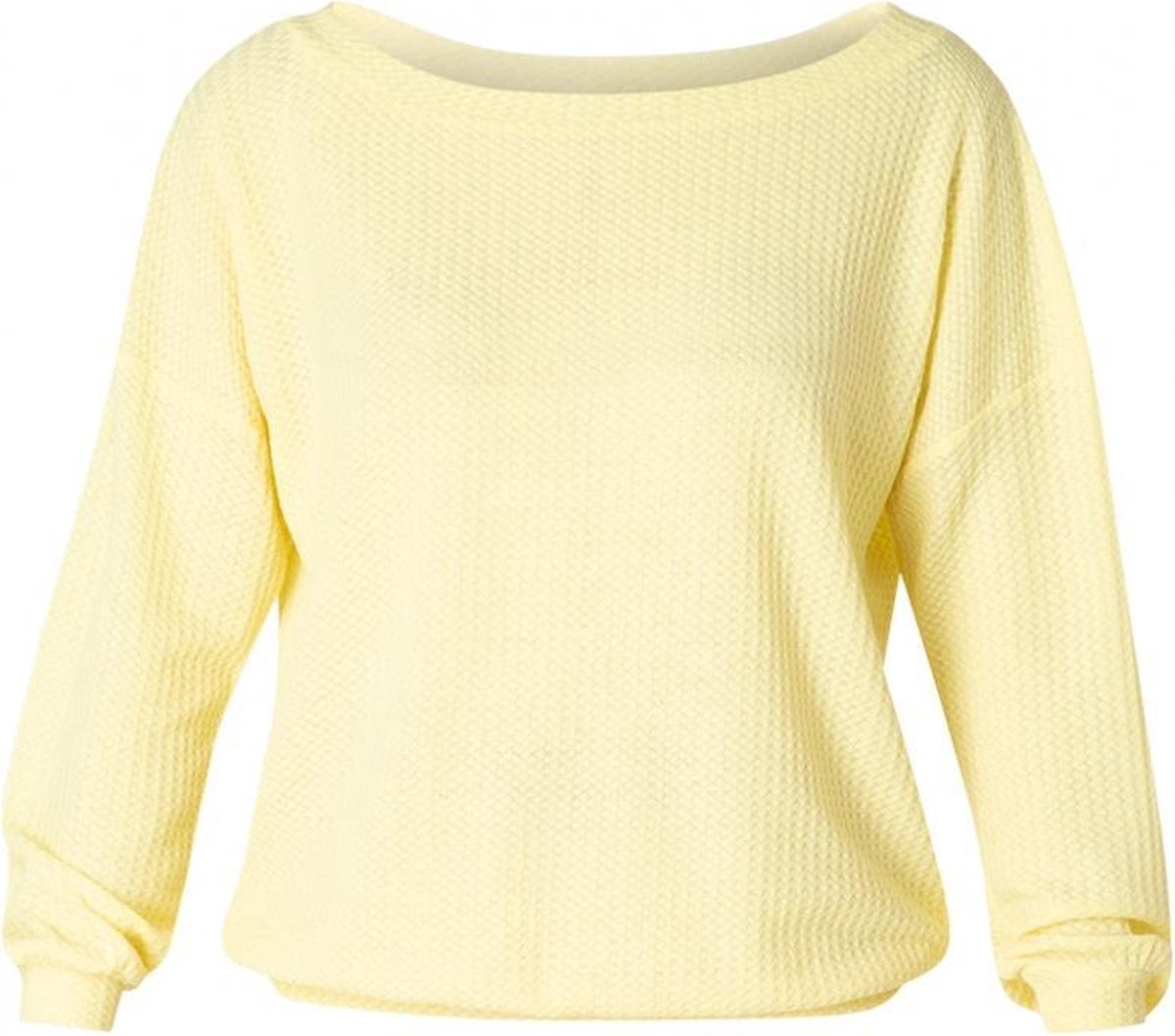 ES&SY Nelly Trui - Yellow - maat 42