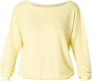 ES&SY Nelly Trui - Yellow - maat 42