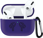 Case Cover Voor Apple Airpods Pro- Paars Watchbands-shop.nl