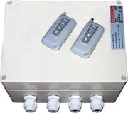 Aqua-Forte afstandsbediening met 240 volt transformator