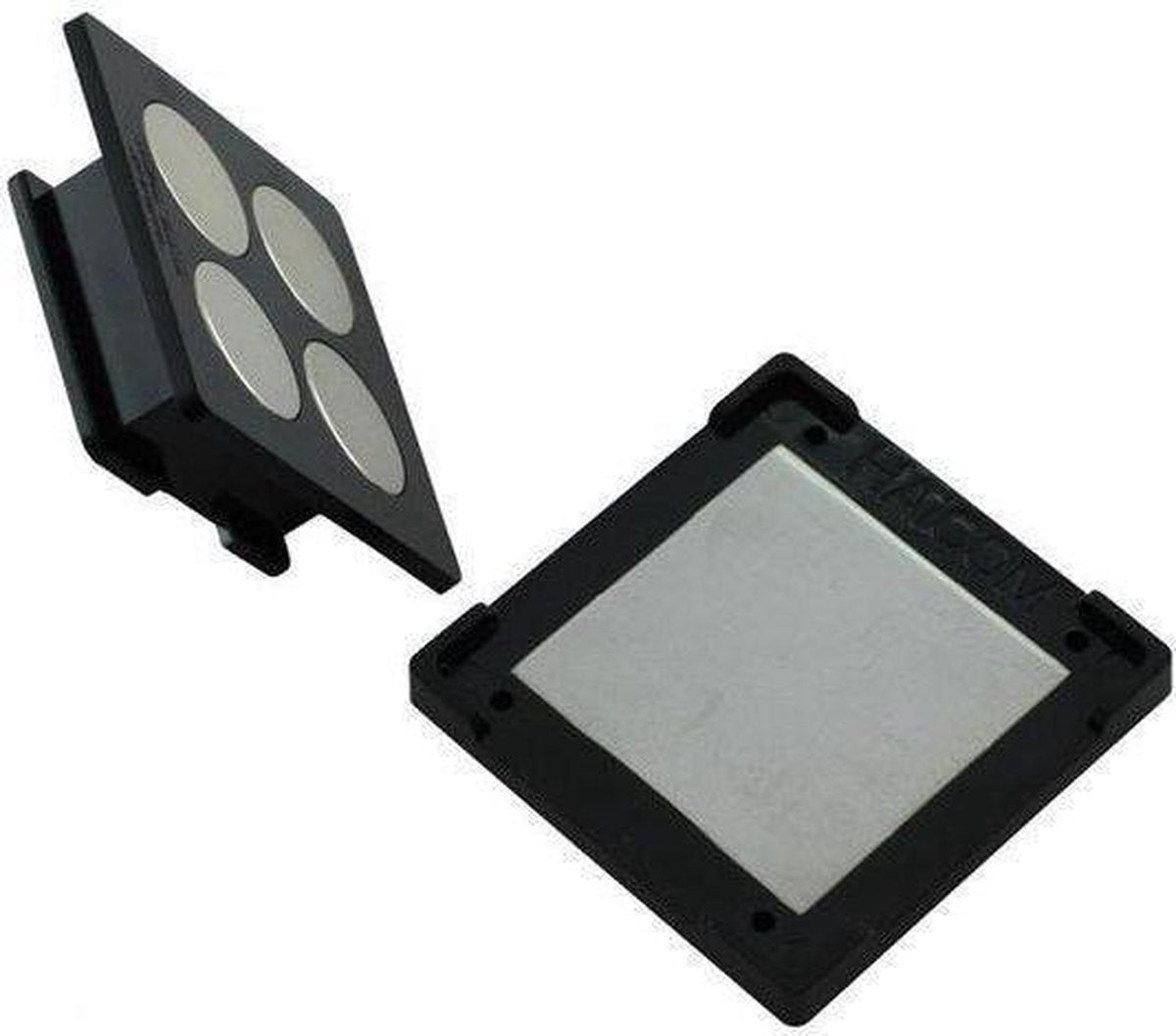 Haicom Magnetic Mount (alleen de mount) kan gecombineerd worden met elke haicom houder