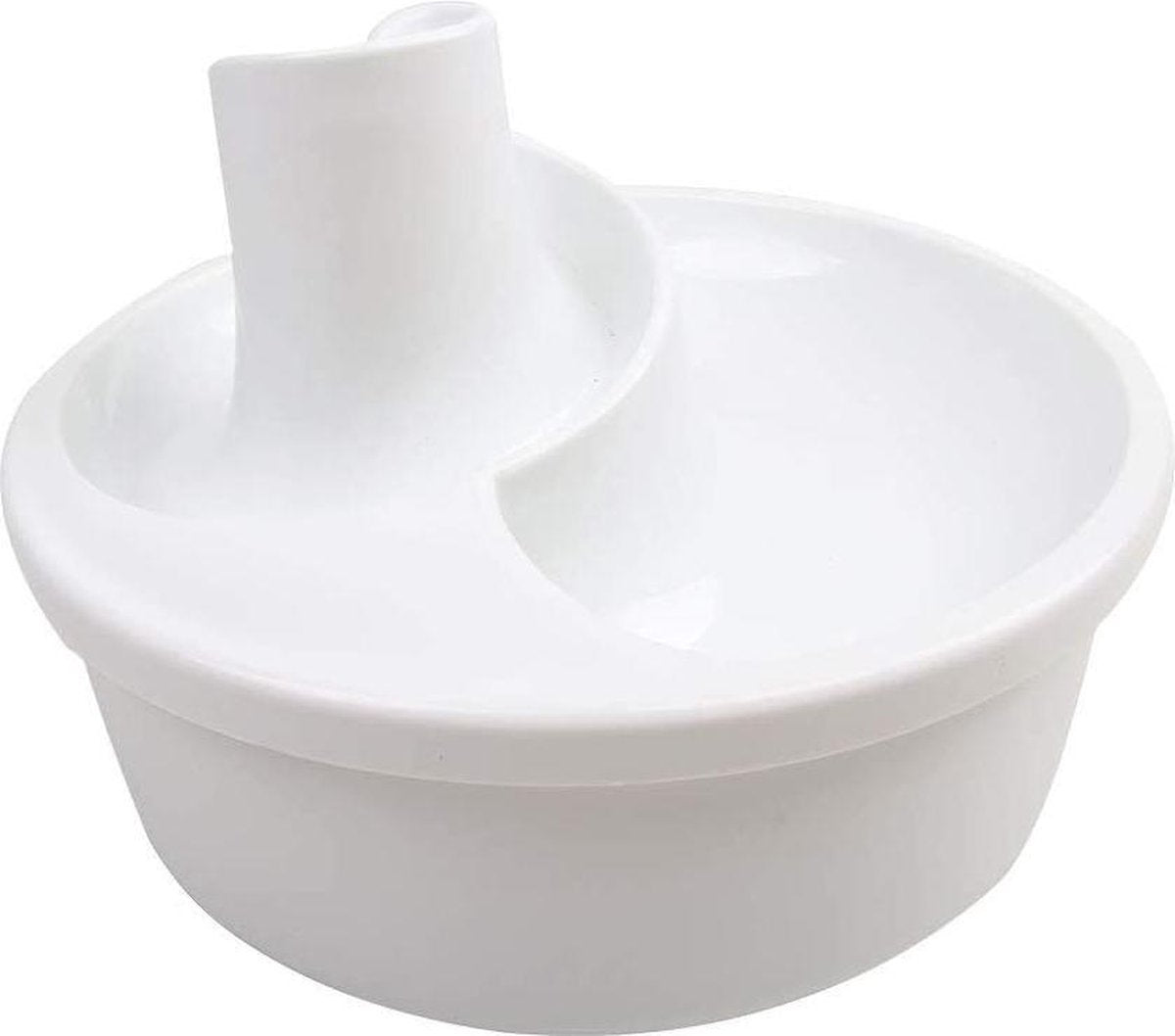 M-pets Drinkfontein Neva 4500 Ml 23 X 33 Cm Wit