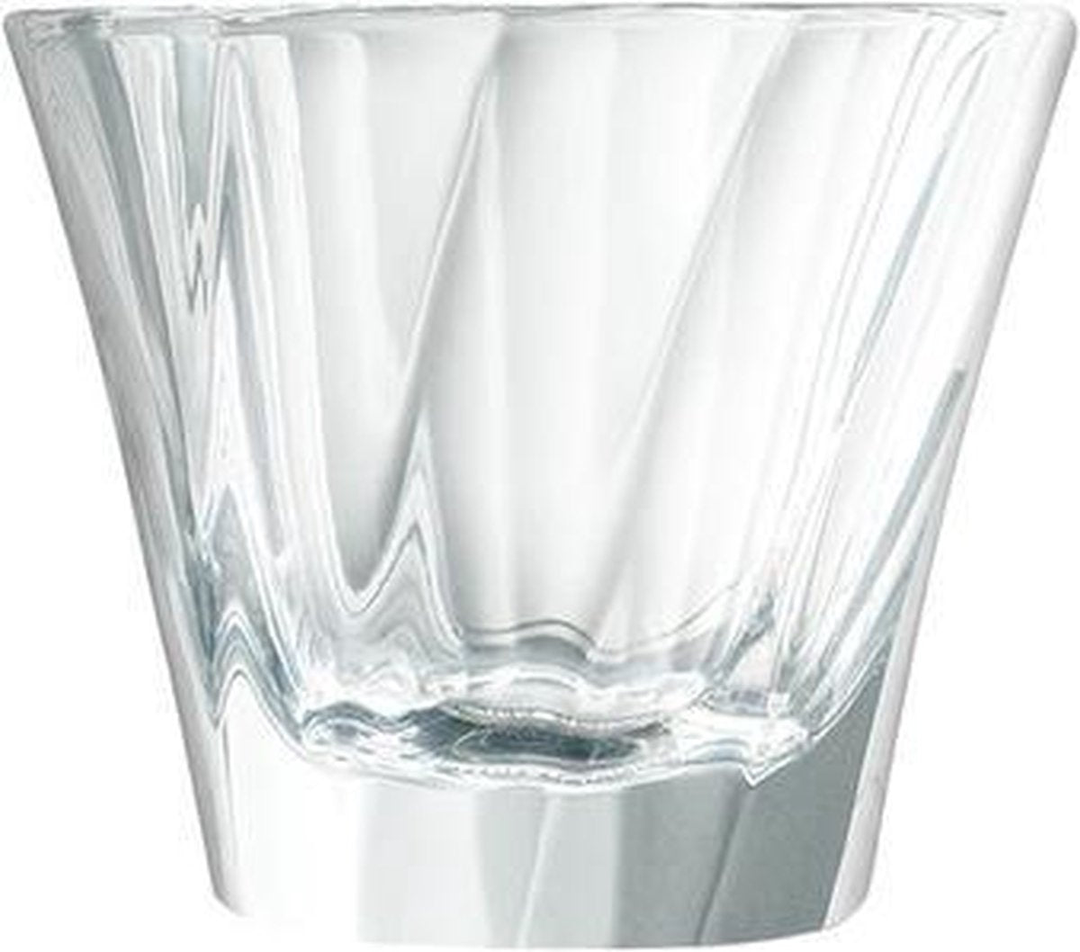 Loveramics - Twisted Espresso Glas 70 ml