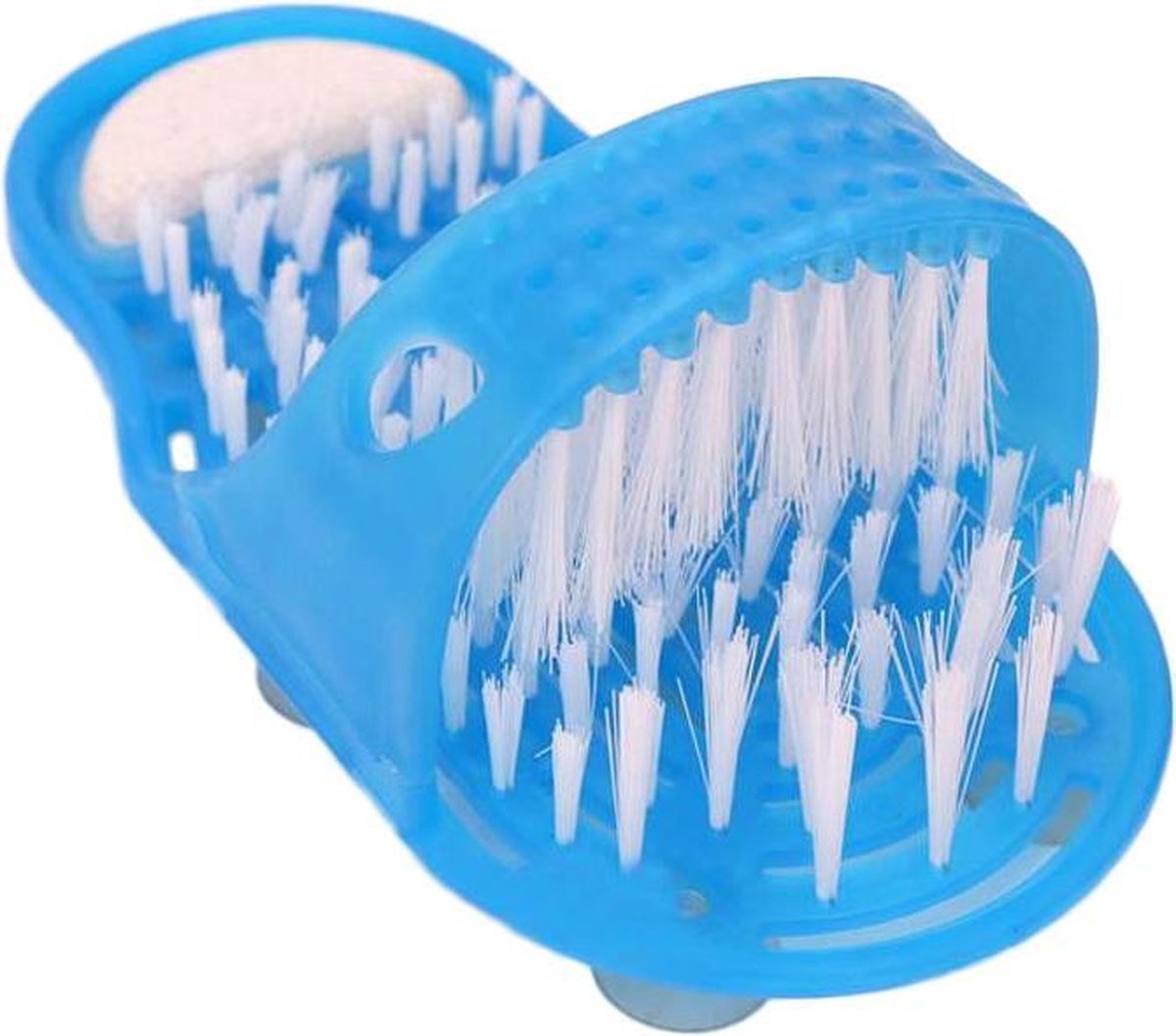 JML Shower feet - voetscrubber voor in de douche Blauw