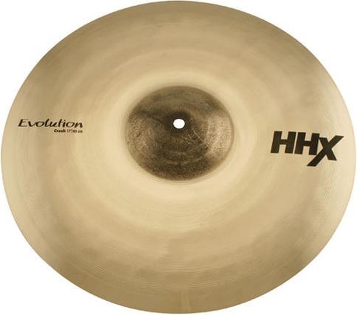 Sabian HHX Evolution Crash 17 crash cymbal