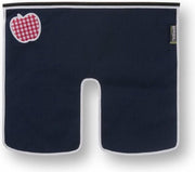 Windschermflap Basil Dutch-Blue