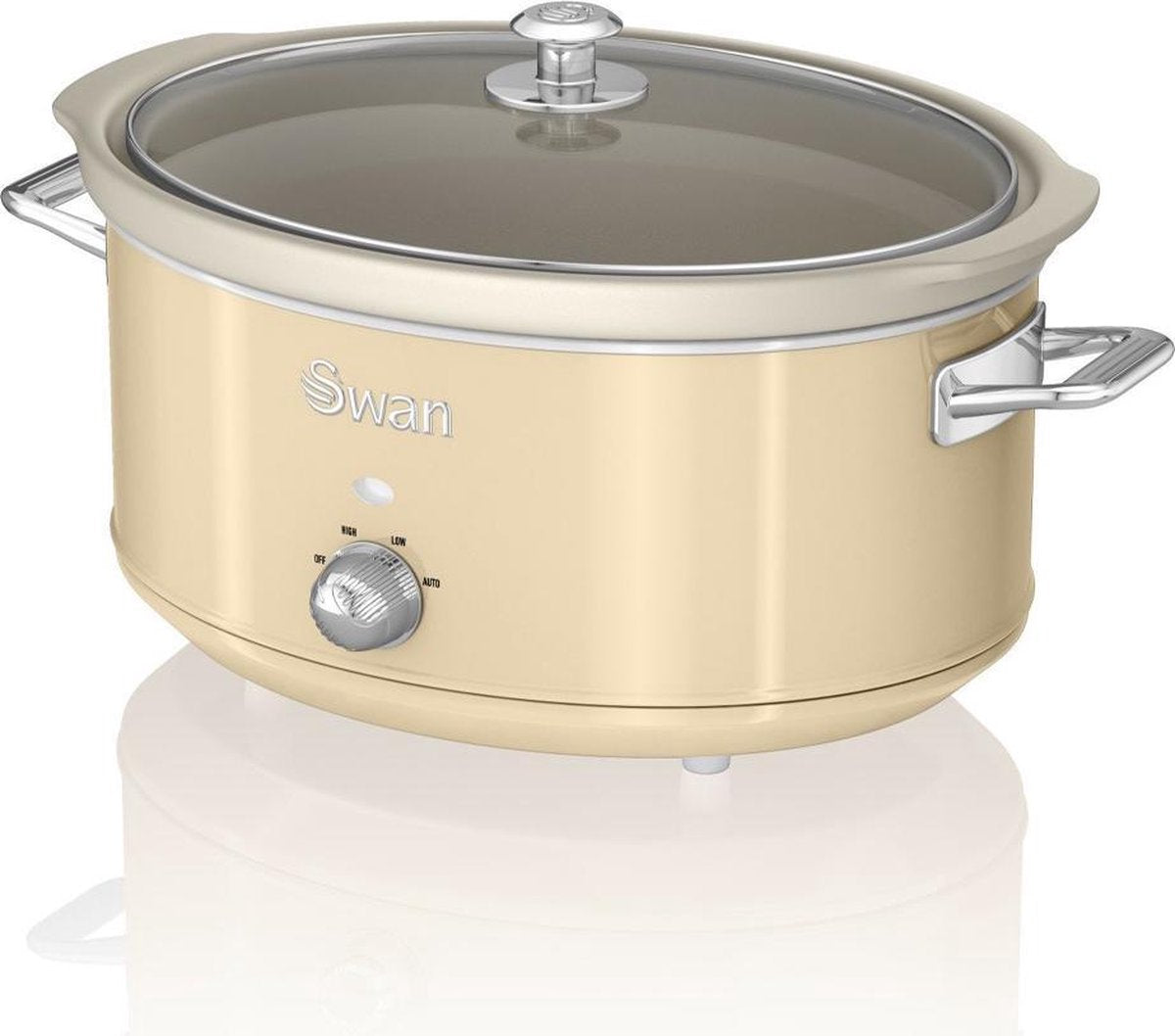 Swan Retro Slowcooker - 6