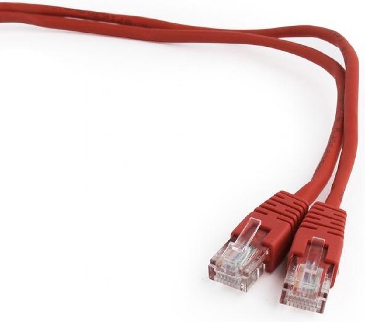 CablExpert PP12-1M/R - Netwerkkabel