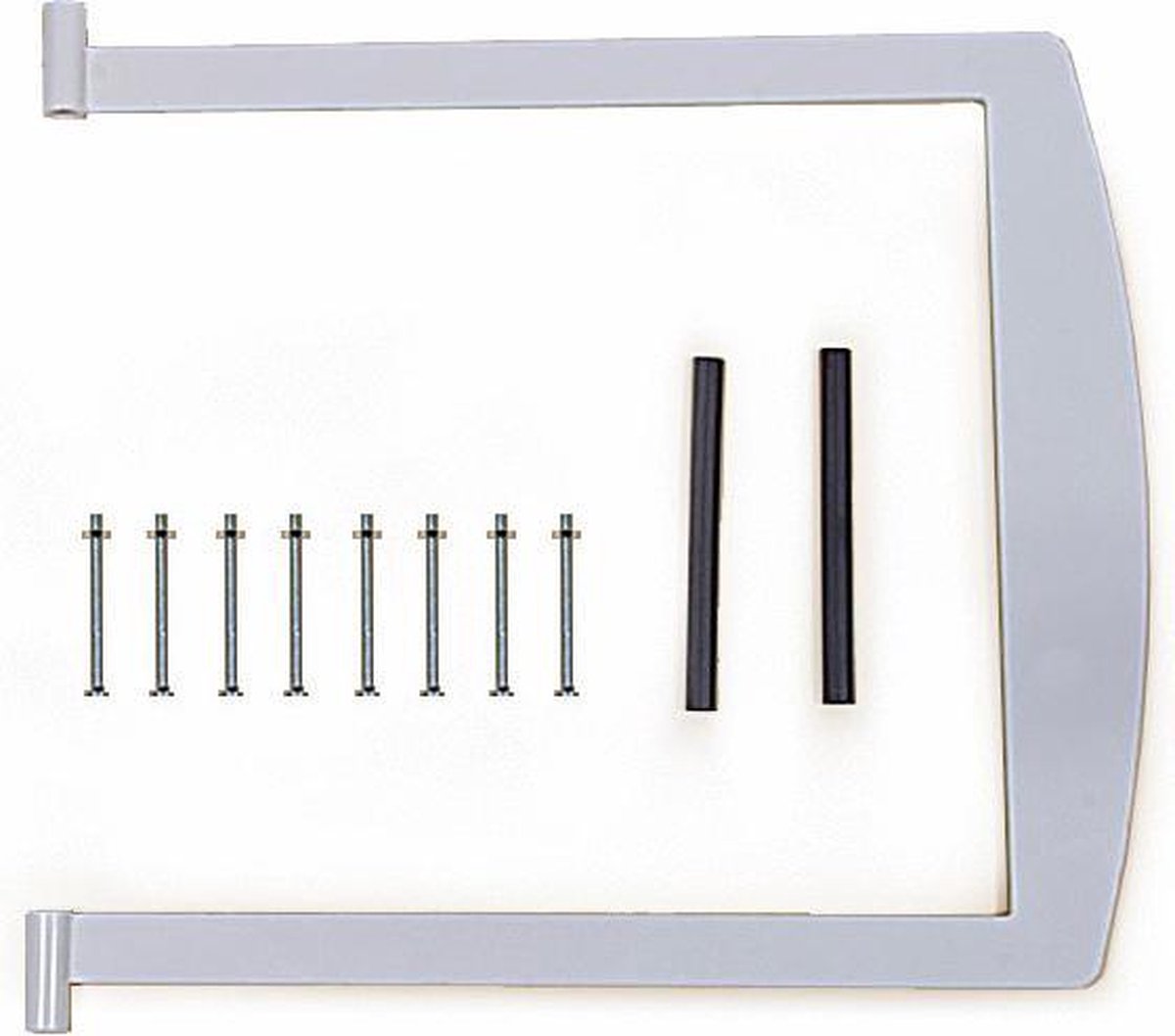 Petsafe onderdelenset+u klep serie 700 wit large