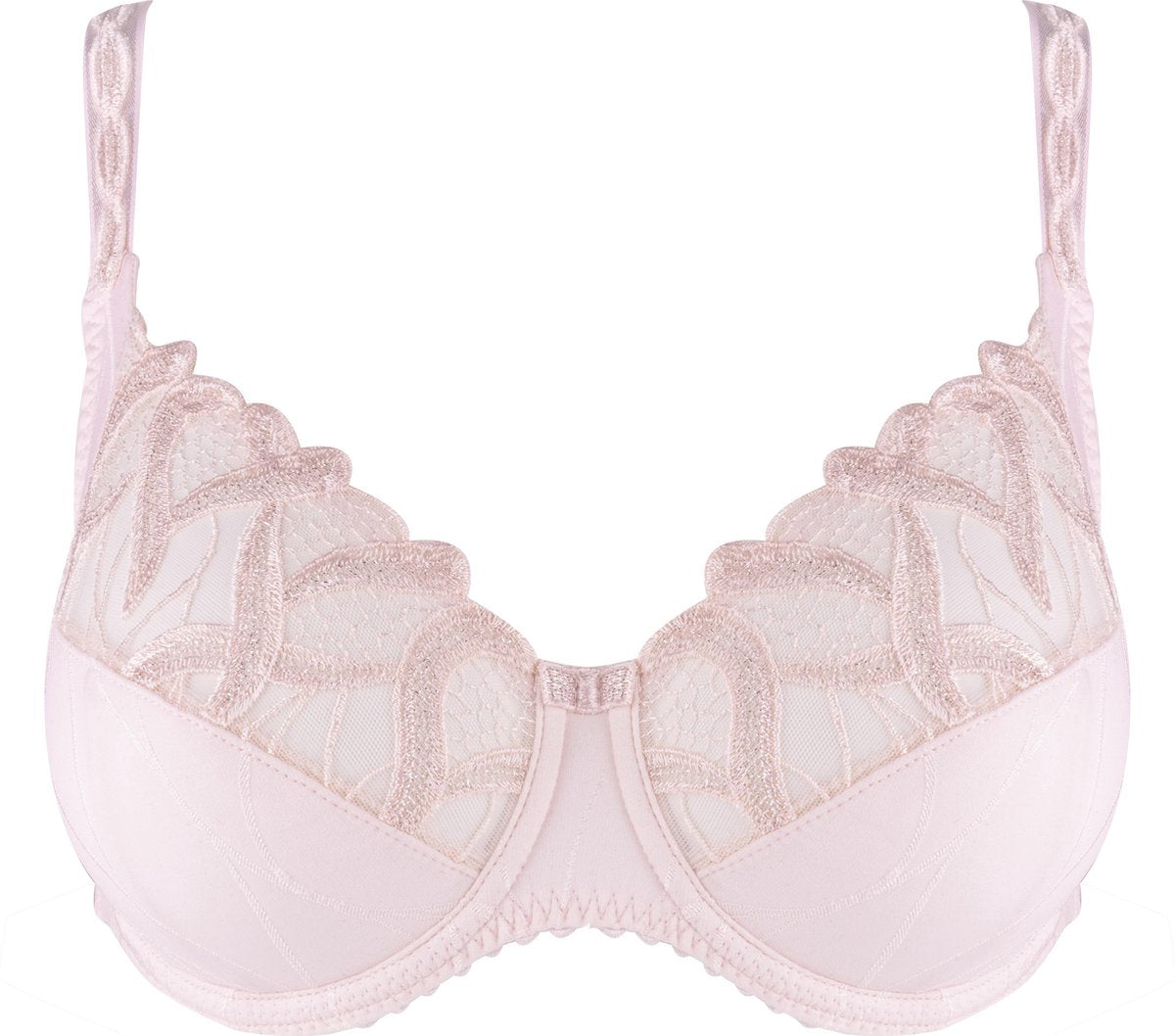 Louisa Bracq Julia Beugel BH Roze 105 E