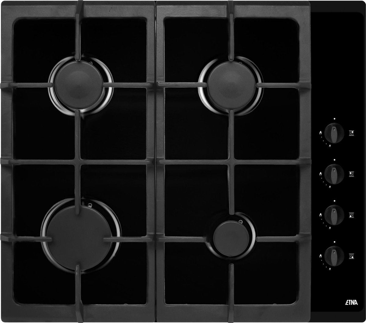 ETNA T110VZTA - Inbouw gaskookplaat