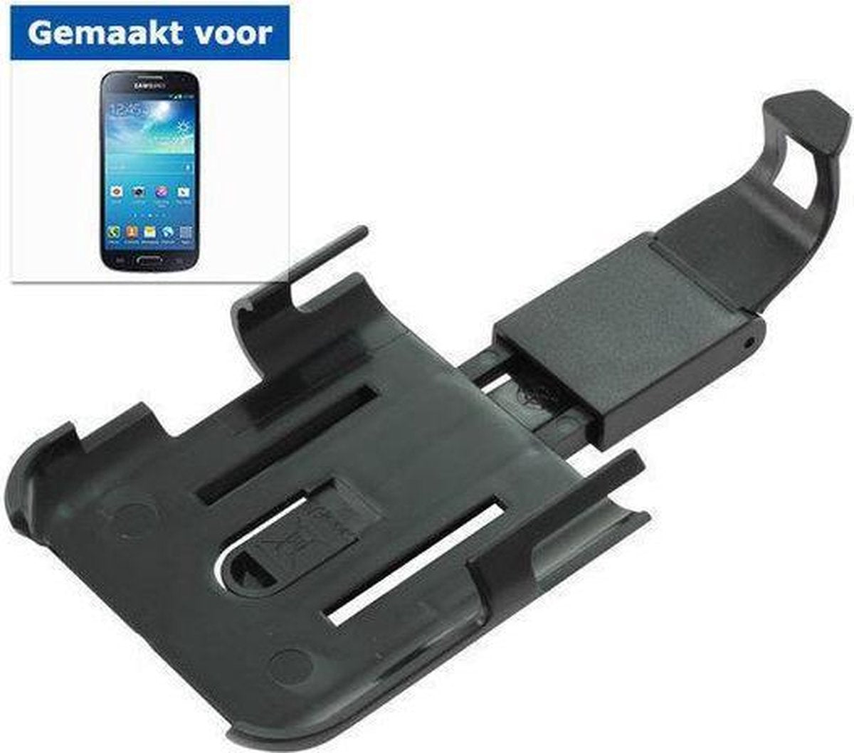 Haicom losse houder Samsung Galaxy S4 mini (FI-279) (zonder mount)