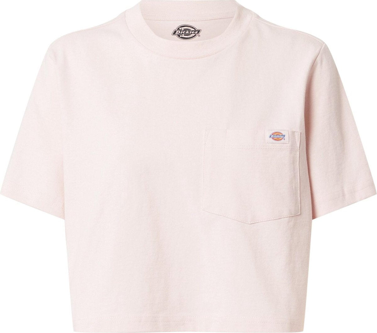 Dickies shirt porterdale Pastelroze-L