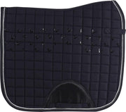 Horze Zadeldek  Wilton - Dark Blue - dressuur Full