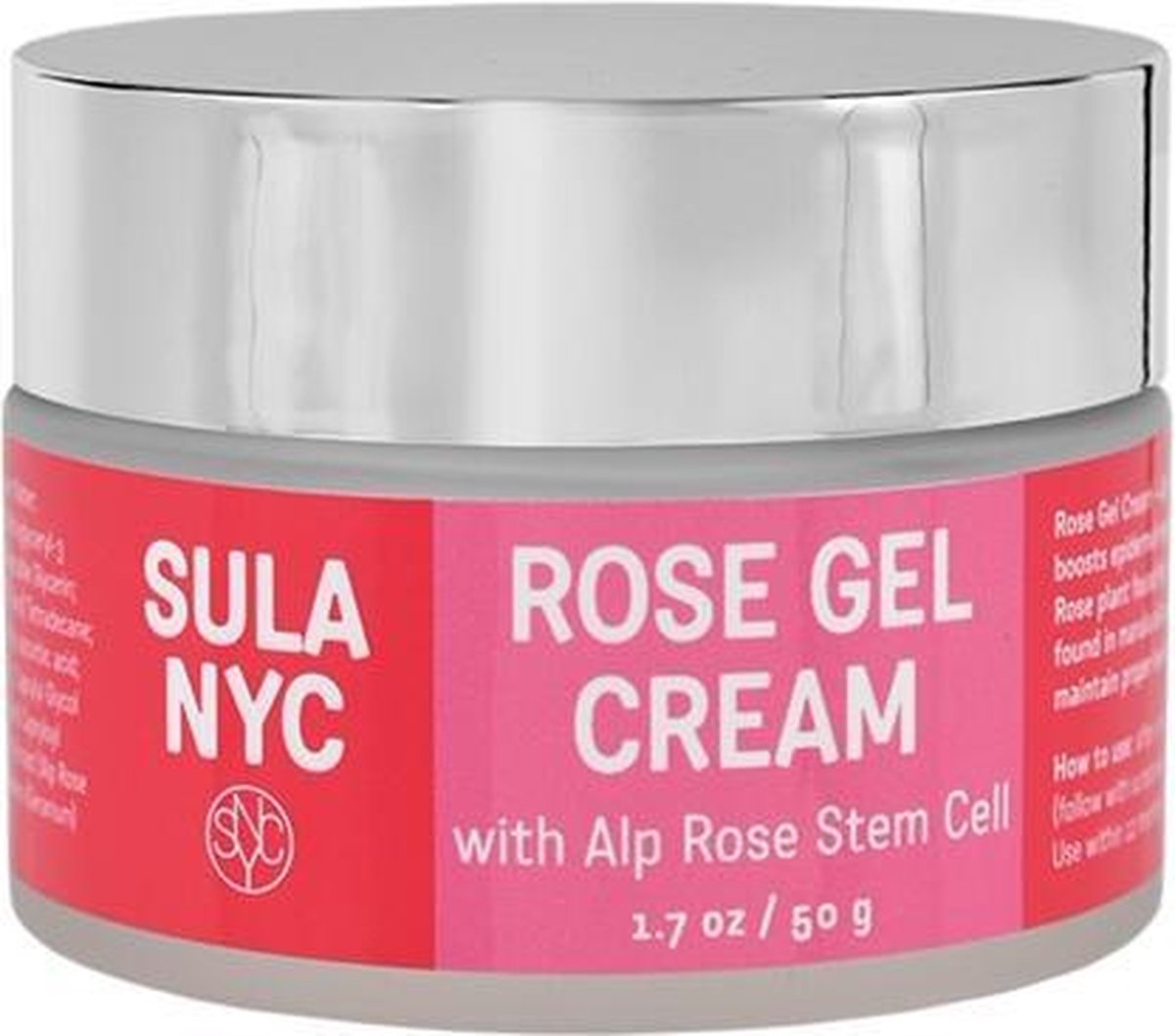 Rose Gel Cream