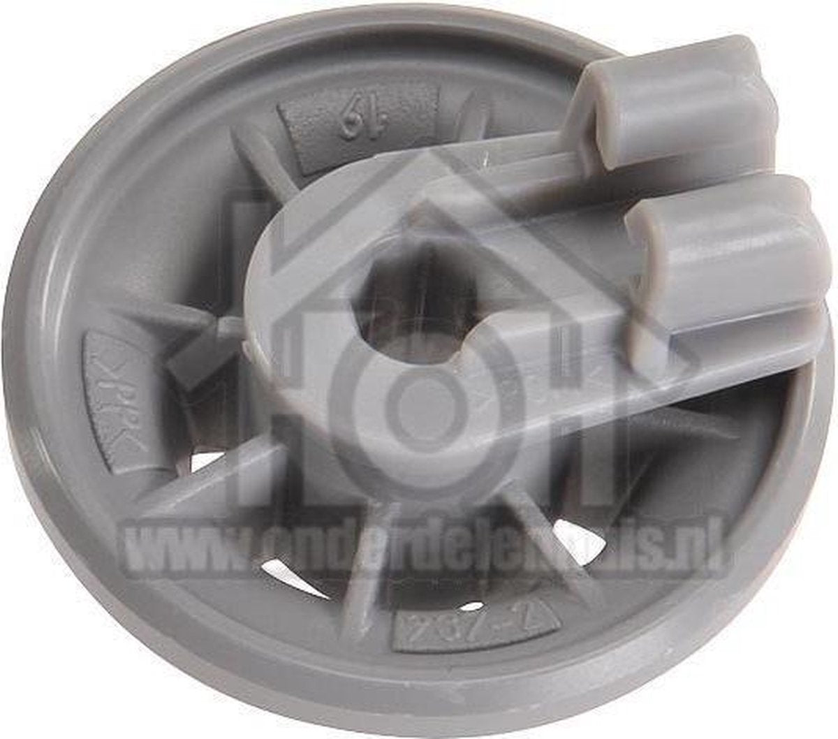 Bosch Wiel Van onderkorf SBV53M30